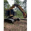 Komatsu XT430-2 Track Feller Buncher